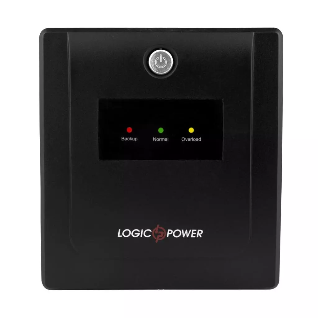 Источник бесперебойного питания LogicPower LPM-1100VA-P (6445) - 2
