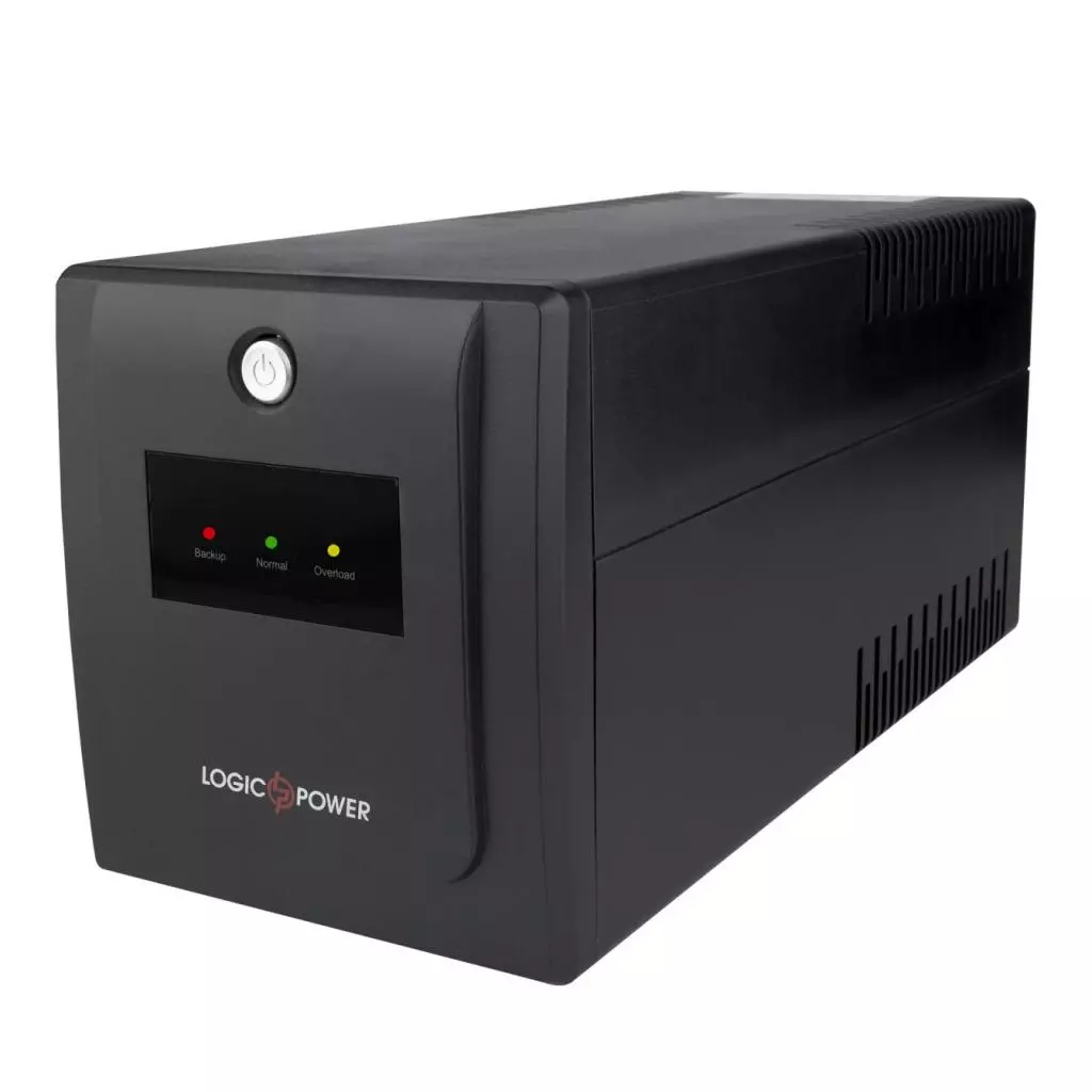 Источник бесперебойного питания LogicPower LPM-1100VA-P (6445)