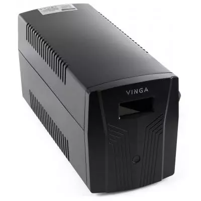 Источник бесперебойного питания Vinga LCD 1500VA plastic case (VPC-1500P) - 9 Источник бесперебойного питания Vinga LCD 1500VA plastic case (VPC-1500P) - 9