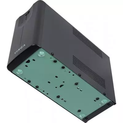 Источник бесперебойного питания Vinga LED 1500VA metal case (VPE-1500M) - 10 Источник бесперебойного питания Vinga LED 1500VA metal case (VPE-1500M) - 10