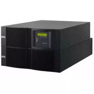 Источник бесперебойного питания Powercom VRT-6000 RM, 5400Вт (VRT-6000)