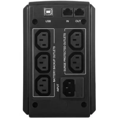 Источник бесперебойного питания Powercom SPT-700 - 1 Источник бесперебойного питания Powercom SPT-700 - 1