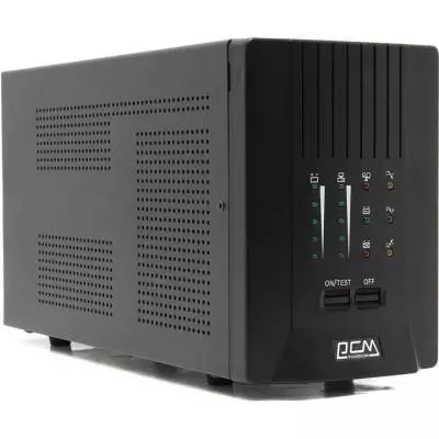 Источник бесперебойного питания Powercom SPT-1000 - 1
