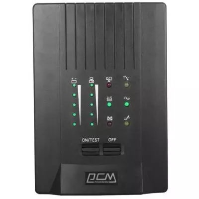 Источник бесперебойного питания Powercom SPT-1000