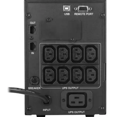 Источник бесперебойного питания Powercom SPT-2000 - 1 Источник бесперебойного питания Powercom SPT-2000 - 1