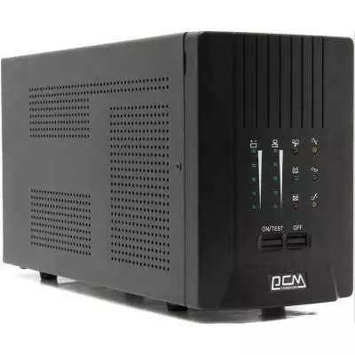 Источник бесперебойного питания Powercom SPT-2000 - 2 Источник бесперебойного питания Powercom SPT-2000 - 2