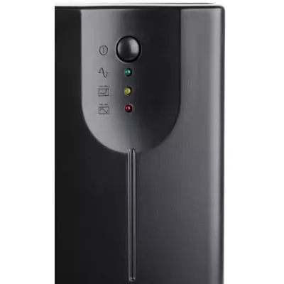 Источник бесперебойного питания Vinga LED 600VA metal case with USB (VPE-600MU) - 2 Источник бесперебойного питания Vinga LED 600VA metal case with USB (VPE-600MU) - 2