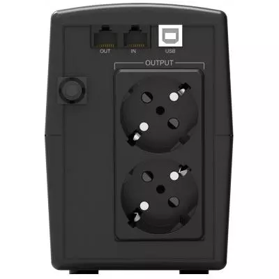 Источник бесперебойного питания PowerWalker VI 1000 STL (10121074) - 2 Источник бесперебойного питания PowerWalker VI 1000 STL (10121074) - 2