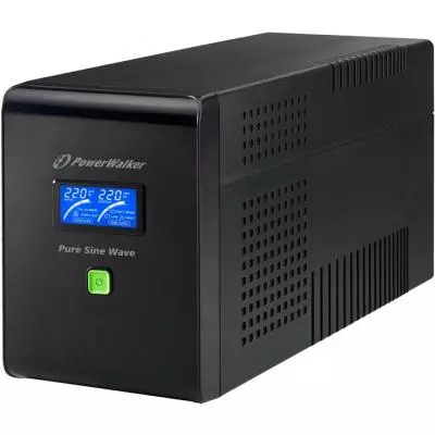 Источник бесперебойного питания PowerWalker VI 2000 PSW Schuko (10120084)