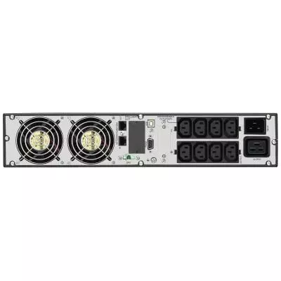Источник бесперебойного питания PowerWalker VFI 3000 RMG PF1 (10122115) - 4 Источник бесперебойного питания PowerWalker VFI 3000 RMG PF1 (10122115) - 4