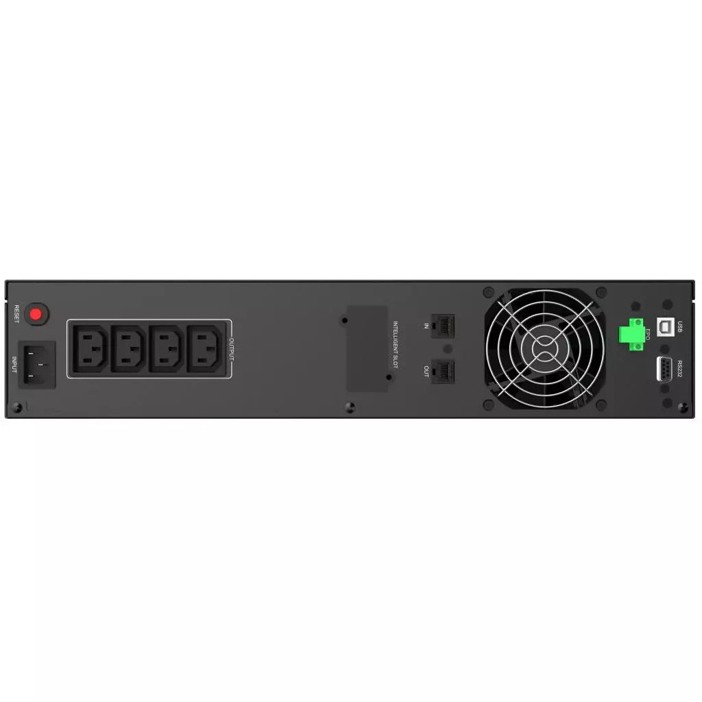 Источник бесперебойного питания PowerWalker VI 2200 RLE (10121100) - 2 Источник бесперебойного питания PowerWalker VI 2200 RLE (10121100) - 2