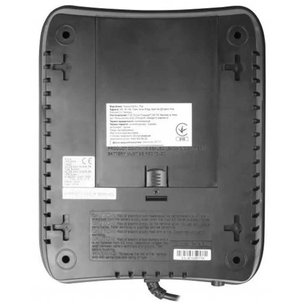 Источник бесперебойного питания Powercom SPD-650N - 1