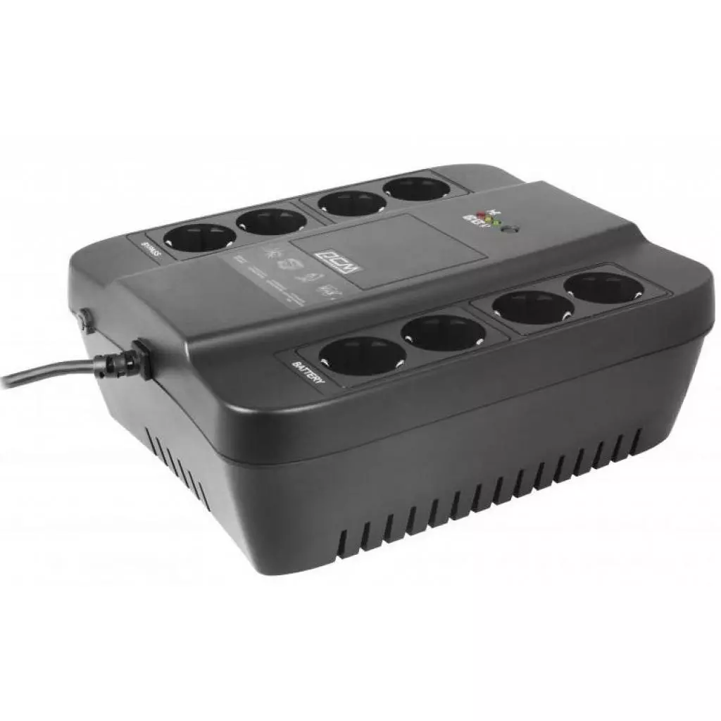 Источник бесперебойного питания Powercom SPD-650N - 2