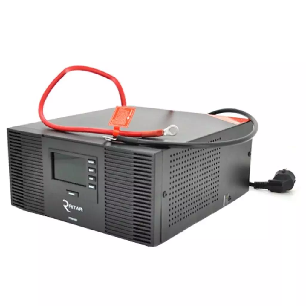 Источник бесперебойного питания Ritar RTSWrl-600,12V (RTSWrl-600) - 1 Источник бесперебойного питания Ritar RTSWrl-600,12V (RTSWrl-600) - 1