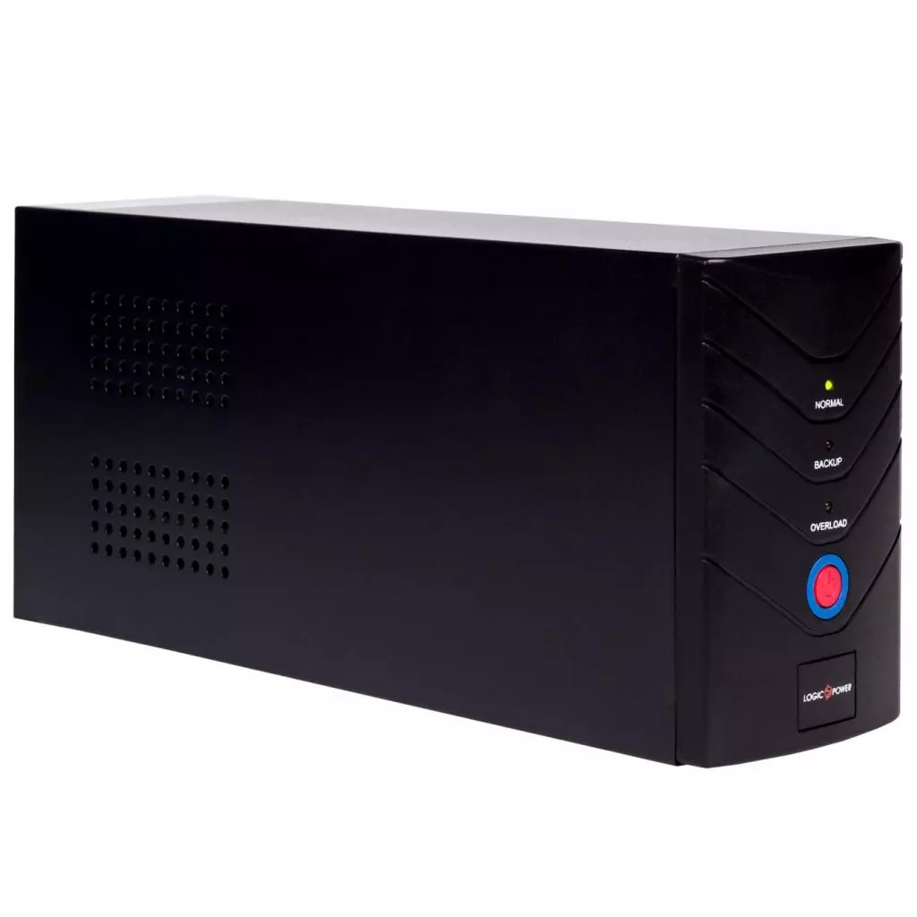 Источник бесперебойного питания LogicPower LP-1400VA (8294) - 2