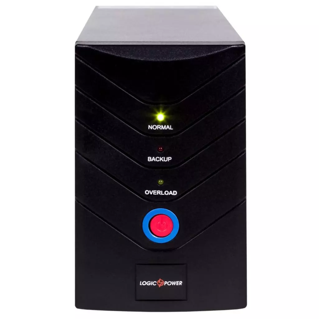 Источник бесперебойного питания LogicPower LP-1700VA (8295) - 1
