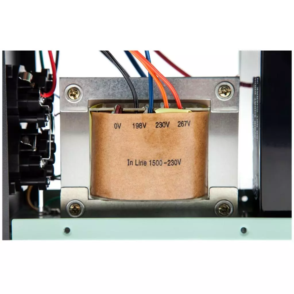 Источник бесперебойного питания LogicPower LP-1700VA (8295) - 6