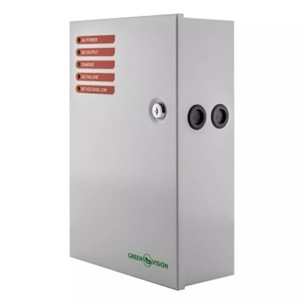 Источник бесперебойного питания Greenvision GV-003-UPS-A-1201-10A (5458) - 1 Источник бесперебойного питания Greenvision GV-003-UPS-A-1201-10A (5458) - 1