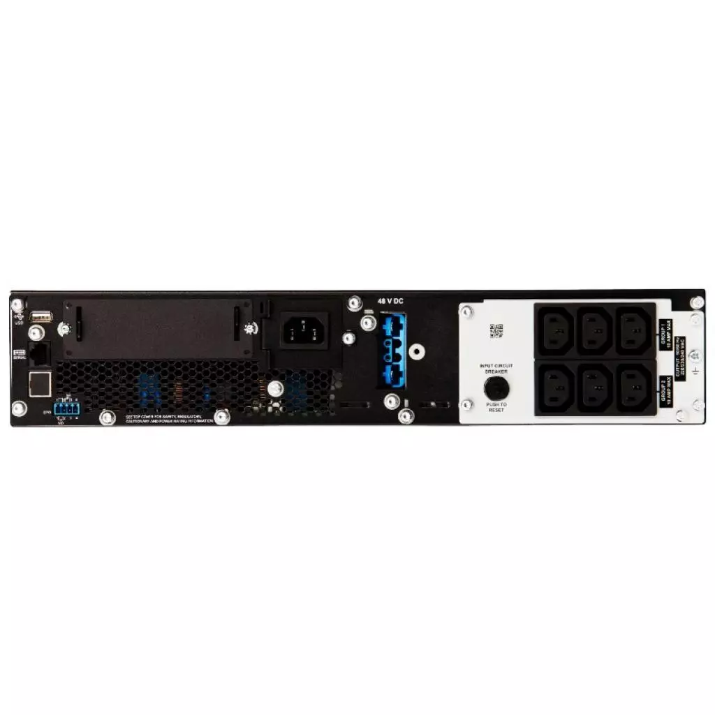 Источник бесперебойного питания APC Smart-UPS SRT 1000VA (SRT1000XLI) - 3 Источник бесперебойного питания APC Smart-UPS SRT 1000VA (SRT1000XLI) - 3