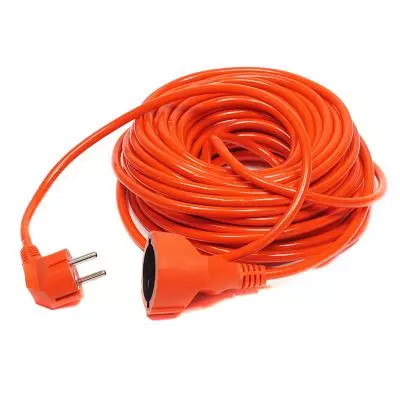 Сетевой удлинитель PowerPlant удлинитель 20 м (JY-3024/20) (PPCA10M200S1) - 1 Сетевой удлинитель PowerPlant удлинитель 20 м (JY-3024/20) (PPCA10M200S1) - 1