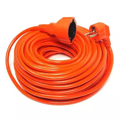 Сетевой удлинитель PowerPlant удлинитель 20 м (JY-3024/20) (PPCA10M200S1) - 2 Сетевой удлинитель PowerPlant удлинитель 20 м (JY-3024/20) (PPCA10M200S1) - 2