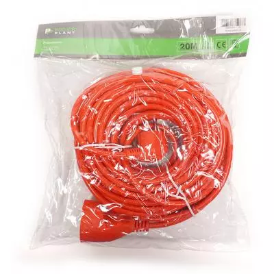 Сетевой удлинитель PowerPlant удлинитель 20 м (JY-3024/20) (PPCA10M200S1) - 3 Сетевой удлинитель PowerPlant удлинитель 20 м (JY-3024/20) (PPCA10M200S1) - 3