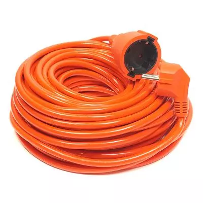 Сетевой удлинитель PowerPlant удлинитель 25 м (JY-3024/25) (PPCA10M250S1) - 1 Сетевой удлинитель PowerPlant удлинитель 25 м (JY-3024/25) (PPCA10M250S1) - 1