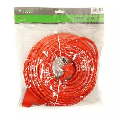 Сетевой удлинитель PowerPlant удлинитель 25 м (JY-3024/25) (PPCA10M250S1) - 2 Сетевой удлинитель PowerPlant удлинитель 25 м (JY-3024/25) (PPCA10M250S1) - 2