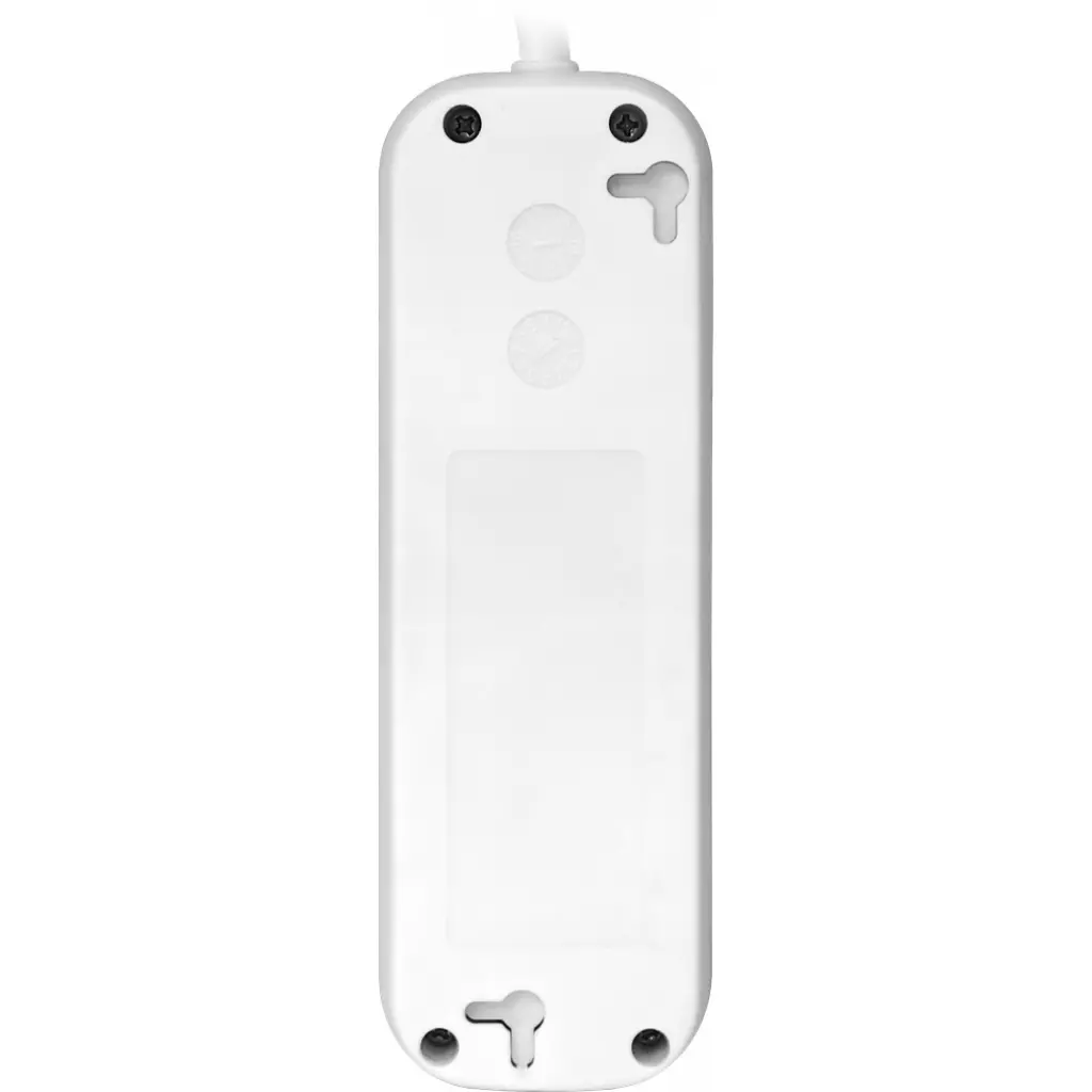 Сетевой удлинитель Defender E330 3.0 m 3 роз white (99222) - 2 Сетевой удлинитель Defender E330 3.0 m 3 роз white (99222) - 2