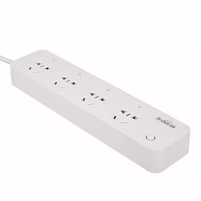 Сетевой удлинитель Broadlink умный с Wi-Fi MP1 4*розетки (MP1) - 2 Сетевой удлинитель Broadlink умный с Wi-Fi MP1 4*розетки (MP1) - 2