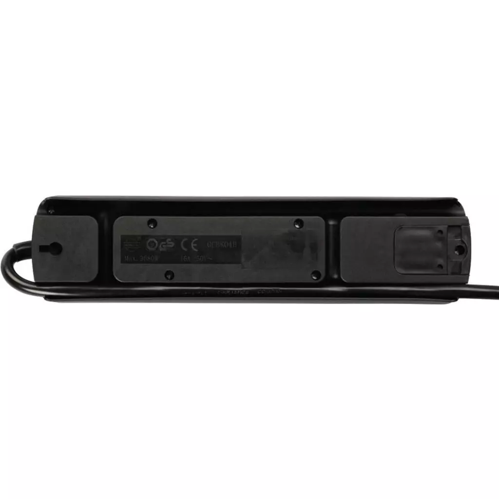 Сетевой удлинитель Hama TIDY-Line, 6 розеток (00137376) - 2 Сетевой удлинитель Hama TIDY-Line, 6 розеток (00137376) - 2