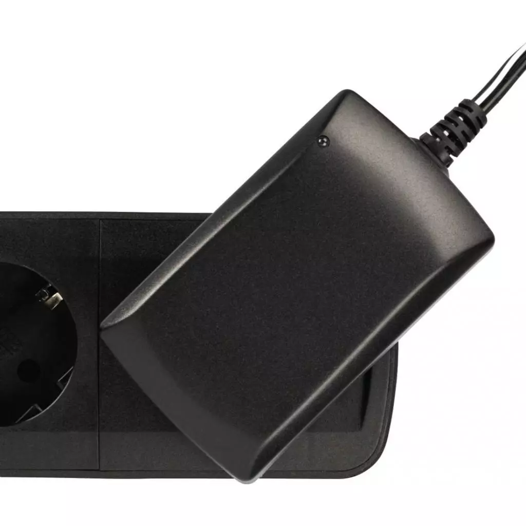 Сетевой удлинитель Hama TIDY-Line, 6 розеток (00137376) - 7 Сетевой удлинитель Hama TIDY-Line, 6 розеток (00137376) - 7