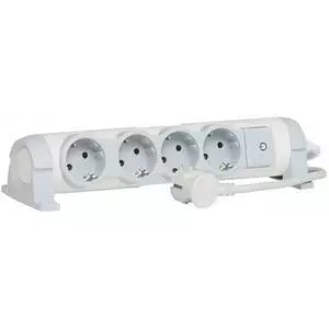 Сетевой удлинитель LEGRAND 694627 Сетевой удлинитель LEGRAND 694627