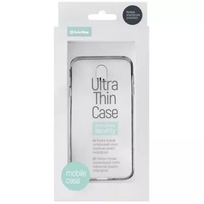 Чехол для моб. телефона ColorWay ultrathin TPU case for Samsung Galaxy J7 (2017) SM-J730 (CW-CTPSJ730) - 3 Чехол для моб. телефона ColorWay ultrathin TPU case for Samsung Galaxy J7 (2017) SM-J730 (CW-CTPSJ730) - 3