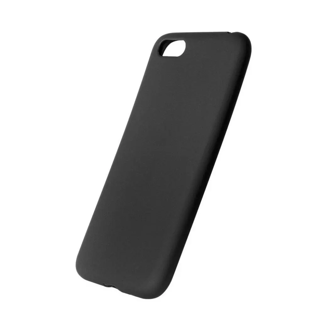 Чехол для моб. телефона ColorWay TPU matt для Huawei Y5 2018/Honor 7A, Black (CW-CTMHY518-BK) - 2 Чехол для моб. телефона ColorWay TPU matt для Huawei Y5 2018/Honor 7A, Black (CW-CTMHY518-BK) - 2