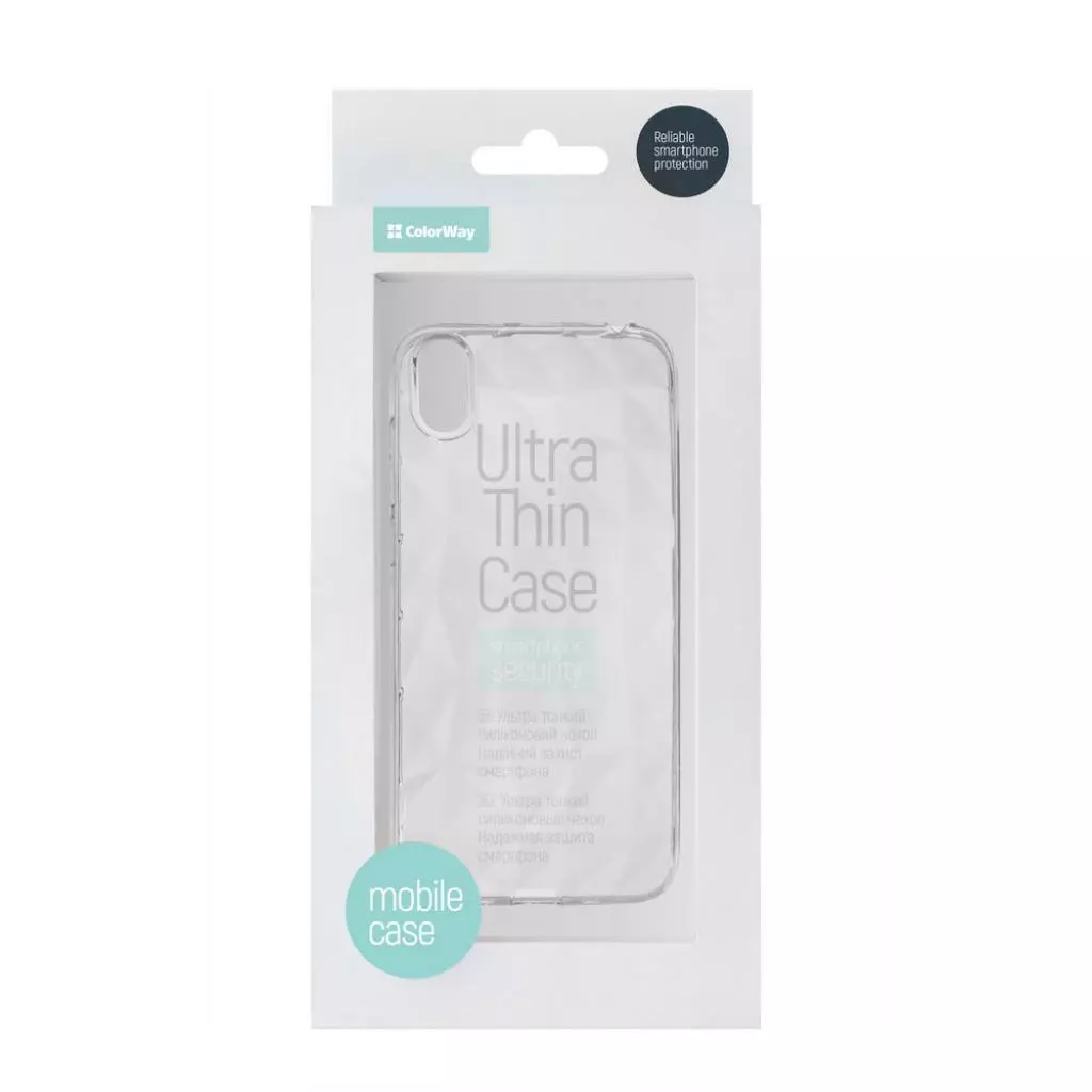 Чехол для моб. телефона ColorWay ColorWay TPU-Diamond для Huawei Y5 2019 (CW-CTDHY519) - 2