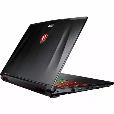 Ноутбук MSI GP62M-7RDX (GP62M7RDX-2851UA) - 7