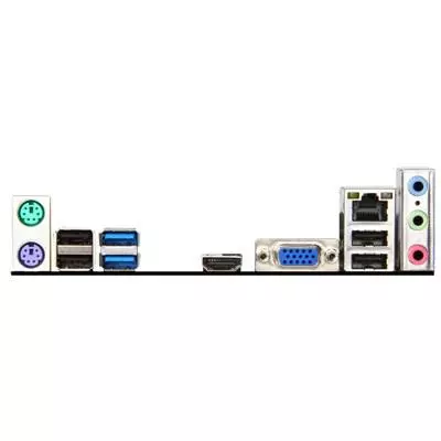 Материнская плата MSI H81M-E33 - 1