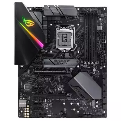 Материнская плата ASUS STRIX B360-F (STRIX B360-F GAMING) - 1 Материнская плата ASUS STRIX B360-F (STRIX B360-F GAMING) - 1