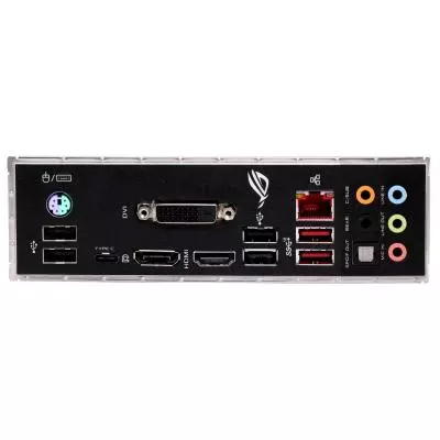 Материнская плата ASUS STRIX B360-F (STRIX B360-F GAMING) - 2 Материнская плата ASUS STRIX B360-F (STRIX B360-F GAMING) - 2