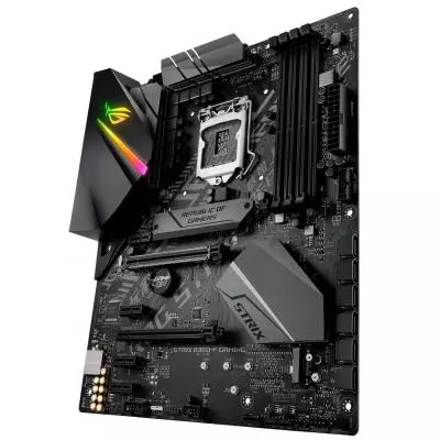 Материнская плата ASUS STRIX B360-F (STRIX B360-F GAMING) - 4 Материнская плата ASUS STRIX B360-F (STRIX B360-F GAMING) - 4