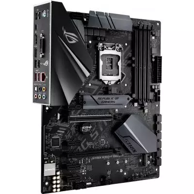 Материнская плата ASUS STRIX B360-F (STRIX B360-F GAMING) - 5 Материнская плата ASUS STRIX B360-F (STRIX B360-F GAMING) - 5