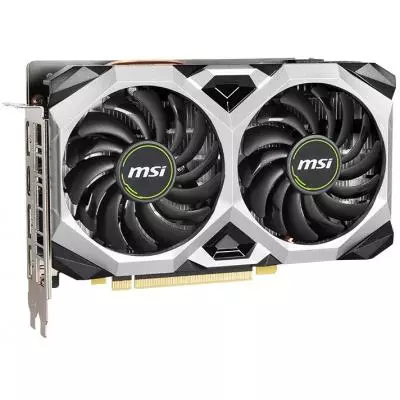 Видеокарта MSI GeForce GTX1660 SUPER 6144Mb VENTUS XS OC (GTX 1660 SUPER VENTUS XS OC) - 2 Видеокарта MSI GeForce GTX1660 SUPER 6144Mb VENTUS XS OC (GTX 1660 SUPER VENTUS XS OC) - 2