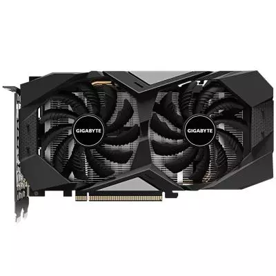 Видеокарта GIGABYTE GeForce GTX1660 SUPER 6144Mb OC (GV-N166SOC-6GD) - 1 Видеокарта GIGABYTE GeForce GTX1660 SUPER 6144Mb OC (GV-N166SOC-6GD) - 1