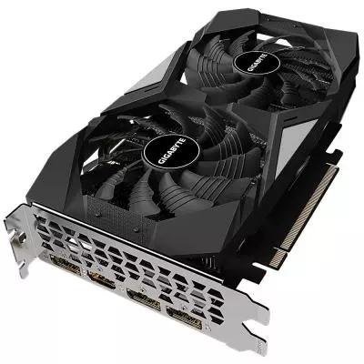 Видеокарта GIGABYTE GeForce GTX1660 SUPER 6144Mb OC (GV-N166SOC-6GD) - 4 Видеокарта GIGABYTE GeForce GTX1660 SUPER 6144Mb OC (GV-N166SOC-6GD) - 4
