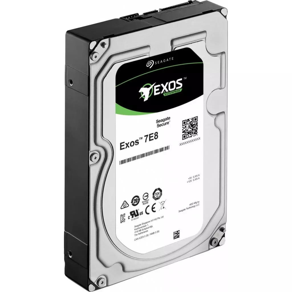 Жесткий диск 3.5" 2TB Seagate (ST2000NM001A) - 1 Жесткий диск 3.5" 2TB Seagate (ST2000NM001A) - 1