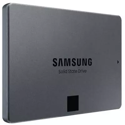Накопитель SSD 2.5" 2TB Samsung (MZ-76Q2T0BW) - 2 Накопитель SSD 2.5" 2TB Samsung (MZ-76Q2T0BW) - 2