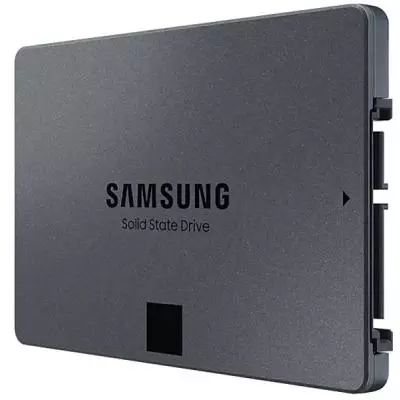 Накопитель SSD 2.5" 2TB Samsung (MZ-76Q2T0BW) - 3 Накопитель SSD 2.5" 2TB Samsung (MZ-76Q2T0BW) - 3