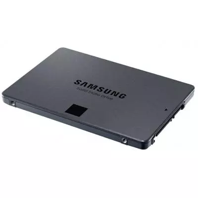 Накопитель SSD 2.5" 2TB Samsung (MZ-76Q2T0BW) - 4 Накопитель SSD 2.5" 2TB Samsung (MZ-76Q2T0BW) - 4