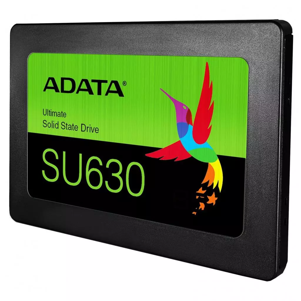 Накопитель SSD 2.5" 960GB ADATA (ASU630SS-960GQ-R) - 2 Накопитель SSD 2.5" 960GB ADATA (ASU630SS-960GQ-R) - 2